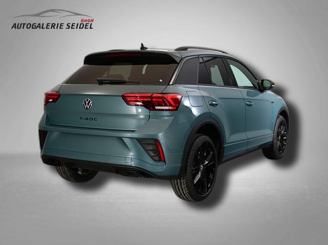 Volkswagen T-Roc R-Line 1.5 TSI 7-Gang-DSG 