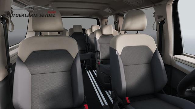 Volkswagen T7 Multivan K&Uuml; 2.0 TDI 7-Gang-DSG 