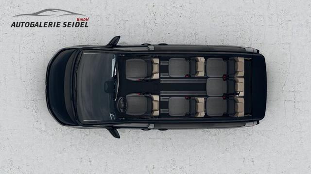 Volkswagen T7 Multivan K&Uuml; 2.0 TDI 7-Gang-DSG 