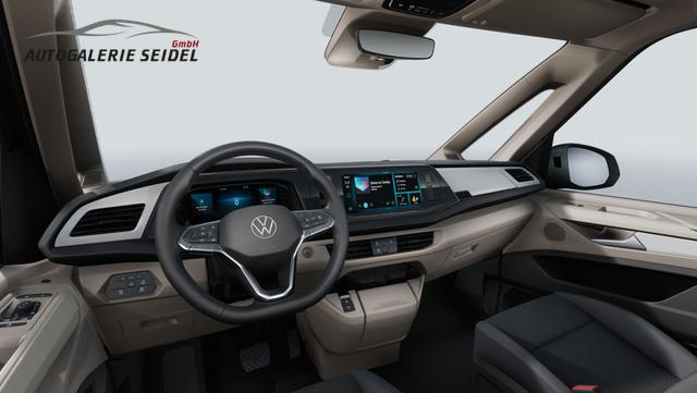 Volkswagen T7 Multivan K&Uuml; 2.0 TDI 7-Gang-DSG 