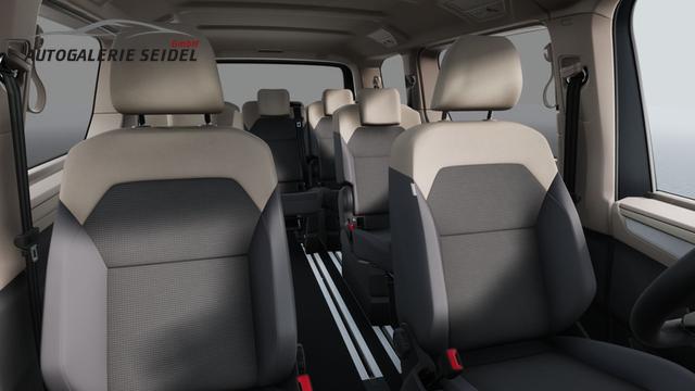 Volkswagen T7 Multivan K&Uuml; 2.0 TDI 7-Gang-DSG 