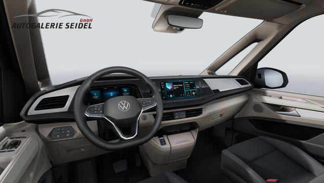 Volkswagen T7 Multivan K&Uuml; 2.0 TDI 7-Gang-DSG 