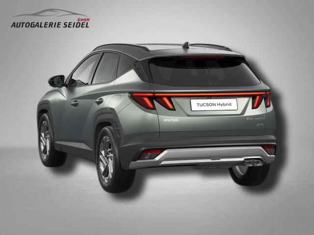 Hyundai TUCSON Black Edition 1.6 T-GDi 6-Gang 