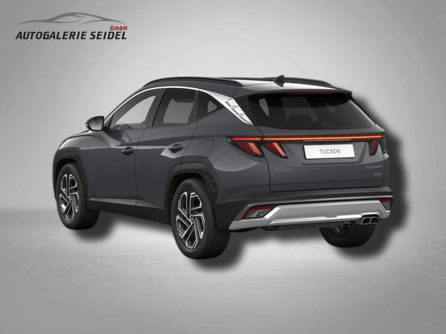 Hyundai TUCSON Black Edition 1.6 T-GDi 6-Gang 