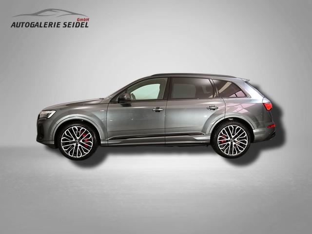 Audi Q7 S line business 3.0 TDI 8-Gang-Tiptronic quattro 