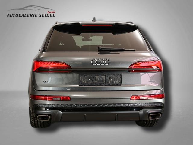 Audi Q7 S line business 3.0 TDI 8-Gang-Tiptronic quattro 