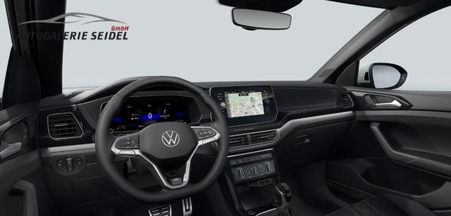 Volkswagen T-Cross R-Line 1.0 TSI 7-Gang-DSG 