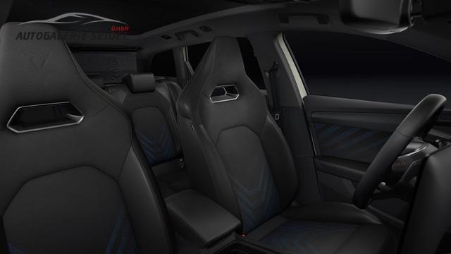 Cupra Leon Sportstourer 2.0 TDI 7-Gang-DSG 