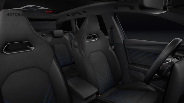 Cupra Leon Sportstourer 2.0 TDI 7-Gang-DSG 