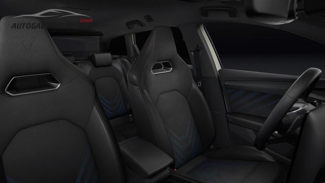 Cupra Leon Sportstourer 2.0 TDI 7-Gang-DSG 