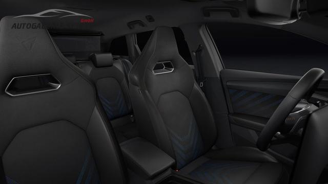 Cupra Leon Sportstourer 2.0 TDI 7-Gang-DSG 