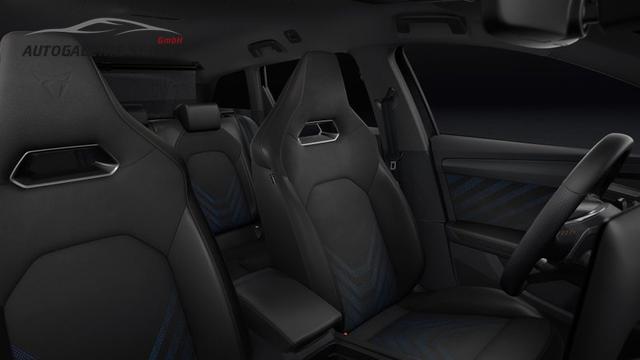 Cupra Leon Sportstourer 2.0 TDI 7-Gang-DSG 