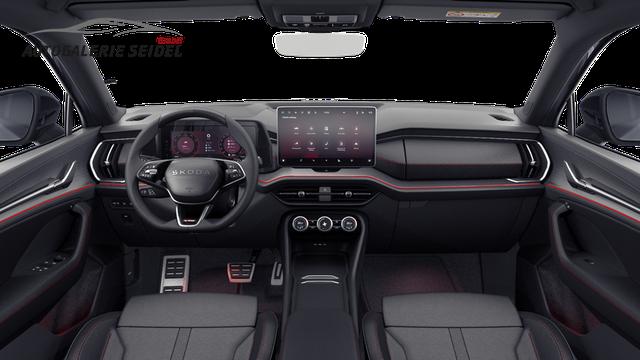 Skoda Kodiaq RS 2.0 TSI 7-Gang DSG 4x4 