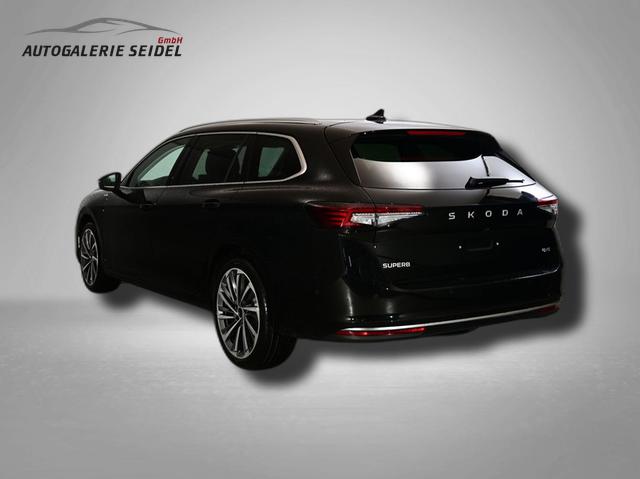 Skoda Superb Combi L&K 2.0 TDI 7-Gang-DSG 4x4 