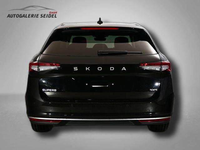 Skoda Superb Combi L&K 2.0 TDI 7-Gang-DSG 4x4 