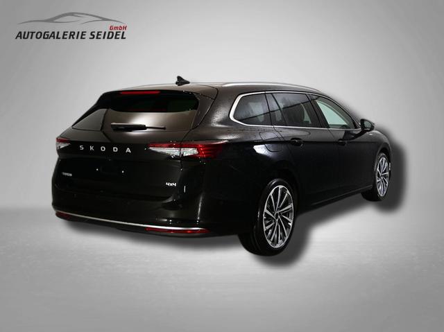 Skoda Superb Combi L&K 2.0 TDI 7-Gang-DSG 4x4 