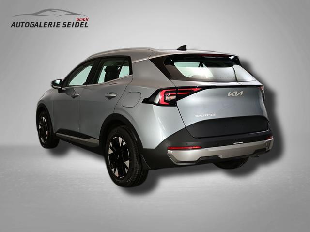 Kia Sportage Exclusive 1.6 T-GDi 7DCT 4WD 