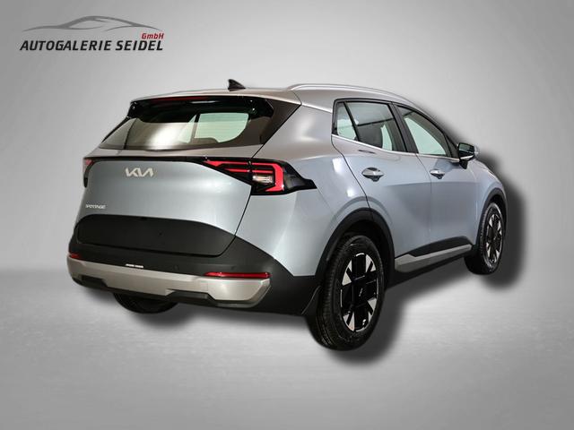 Kia Sportage Exclusive 1.6 T-GDi 7DCT 4WD 