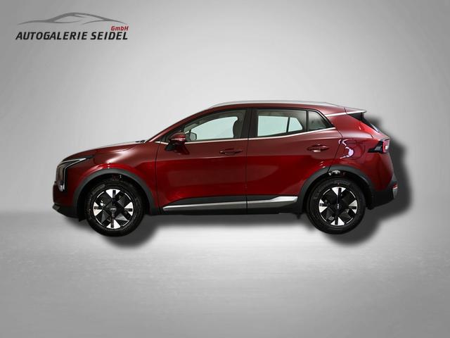 Kia Sportage Exclusive 1.6 T-GDi 7DCT 4WD 