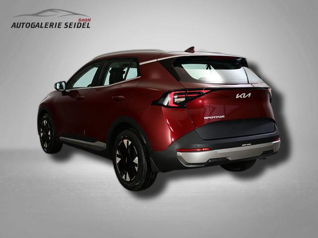 Kia Sportage Exclusive 1.6 T-GDi 7DCT 4WD 