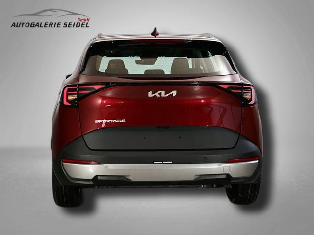 Kia Sportage Exclusive 1.6 T-GDi 7DCT 4WD 