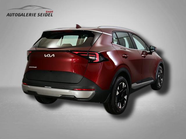 Kia Sportage Exclusive 1.6 T-GDi 7DCT 4WD 