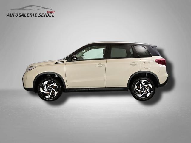 Suzuki Vitara Comfort+ 1.4L Boosterjet 6 MT 4 WD 