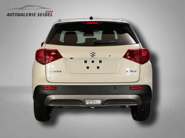 Suzuki Vitara Comfort+ 1.4L Boosterjet 6 MT 4 WD 