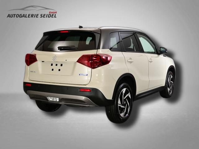 Suzuki Vitara Comfort+ 1.4L Boosterjet 6 MT 4 WD 