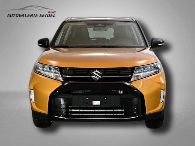 Suzuki Vitara Comfort+ 1.4L Boosterjet 6 MT 