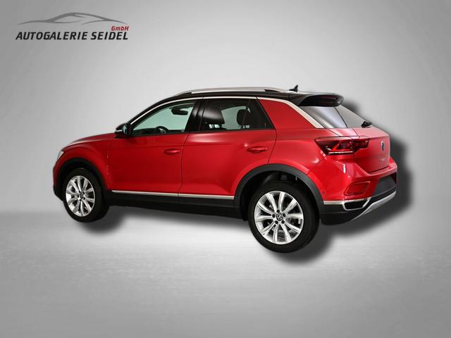 Volkswagen T-Roc Style 1.5 TSI 7-Gang-DSG 