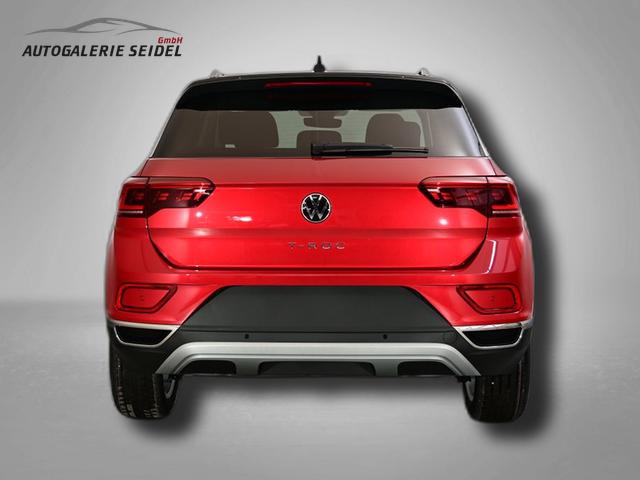 Volkswagen T-Roc Style 1.5 TSI 7-Gang-DSG 