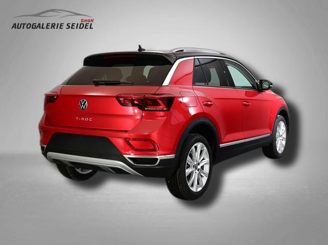 Volkswagen T-Roc Style 1.5 TSI 7-Gang-DSG 
