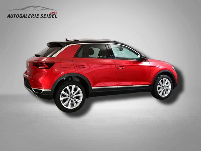 Volkswagen T-Roc Style 1.5 TSI 7-Gang-DSG 