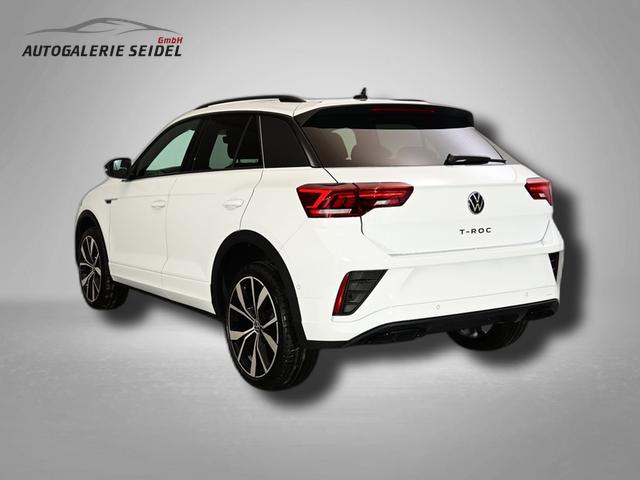 Volkswagen T-Roc R-Line 1.5 TSI 7-Gang-DSG 