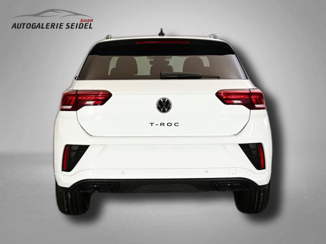 Volkswagen T-Roc R-Line 1.5 TSI 7-Gang-DSG 