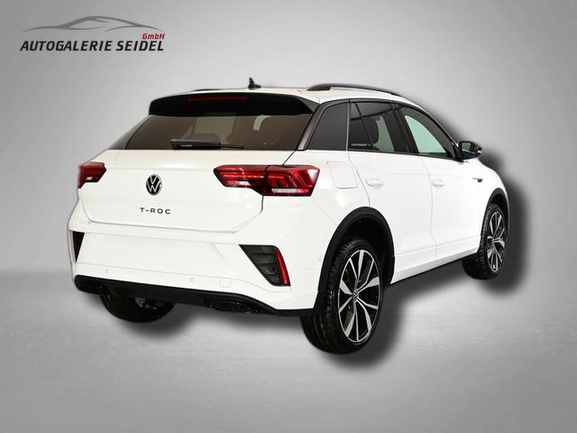 Volkswagen T-Roc R-Line 1.5 TSI 7-Gang-DSG 