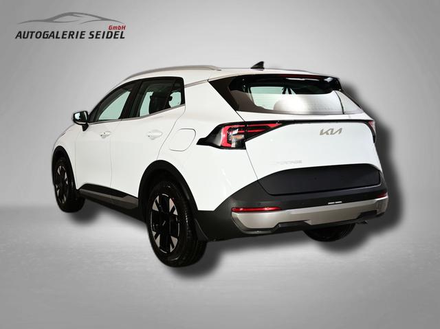 Kia Sportage Exclusive 1.6 T-GDi 7DCT 4WD 