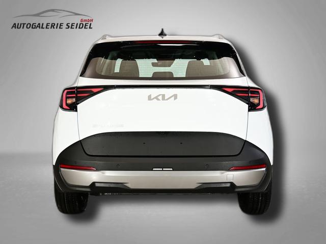 Kia Sportage Exclusive 1.6 T-GDi 7DCT 4WD 