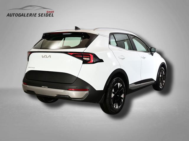 Kia Sportage Exclusive 1.6 T-GDi 7DCT 4WD 