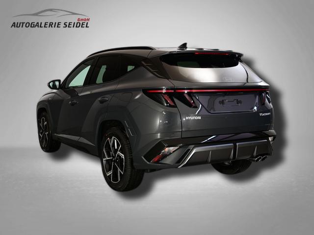 Hyundai TUCSON Prime N Line 1.6 T-GDI 2WD 7-Gang Automatik 