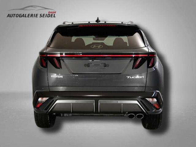 Hyundai TUCSON Prime N Line 1.6 T-GDI 2WD 7-Gang Automatik 