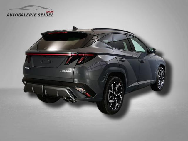 Hyundai TUCSON Prime N Line 1.6 T-GDI 2WD 7-Gang Automatik 