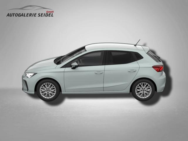 Seat Ibiza Style 1.0 TSI 7-Gang-DSG 