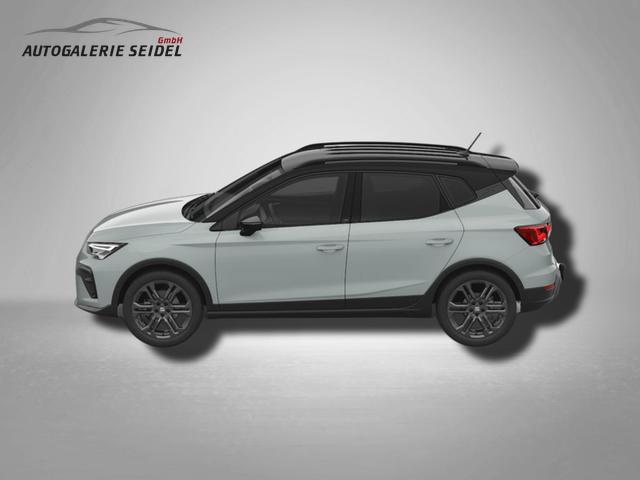Seat Arona FR 1.5 TSI 7-Gang-DSG 