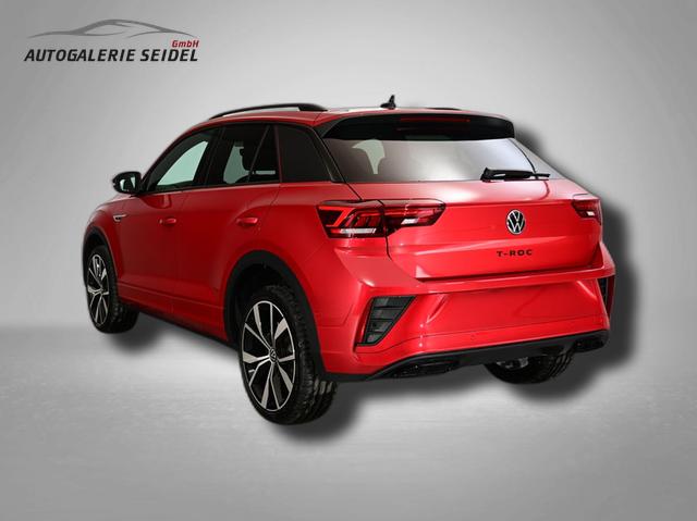 Volkswagen T-Roc R-Line 1.5 TSI 7-Gang-DSG 
