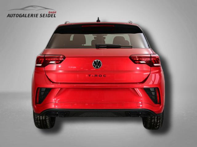Volkswagen T-Roc R-Line 1.5 TSI 7-Gang-DSG 