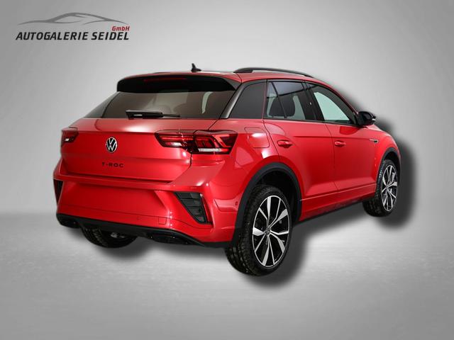 Volkswagen T-Roc R-Line 1.5 TSI 7-Gang-DSG 