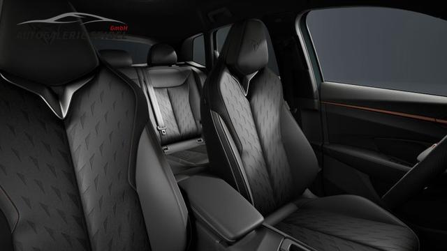 Cupra Terramar 1.5 eTSI 7-Gang-DSG 