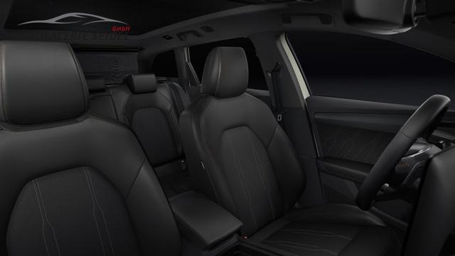 Cupra Leon Sportstourer 1.5 eTSI 7-Gang-DSG 